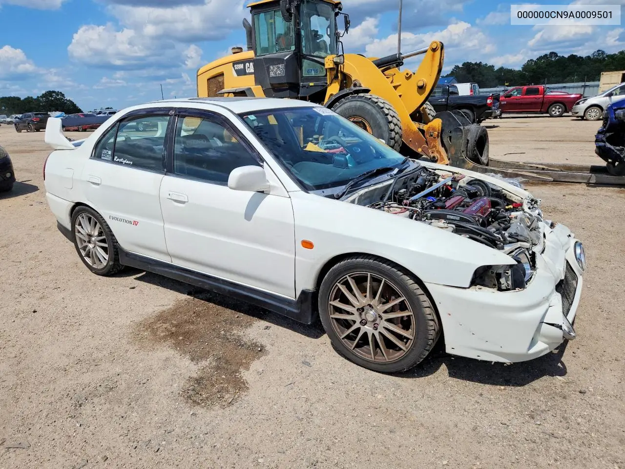 1996 Mitsubishi Lancer VIN: CN9A0009501 Lot: 54528236