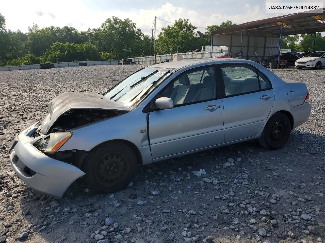 2005 Mitsubishi Lancer Es