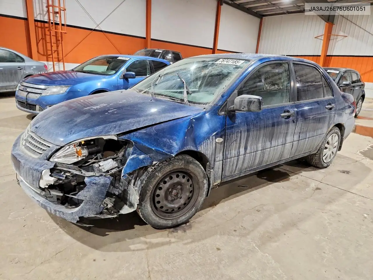 2006 Mitsubishi Lancer Es
