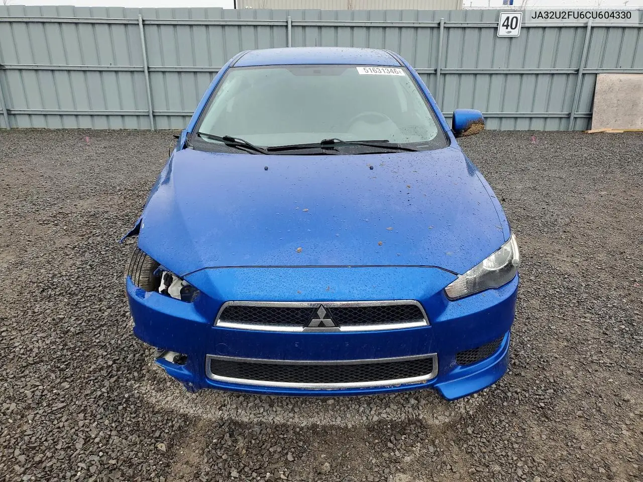X