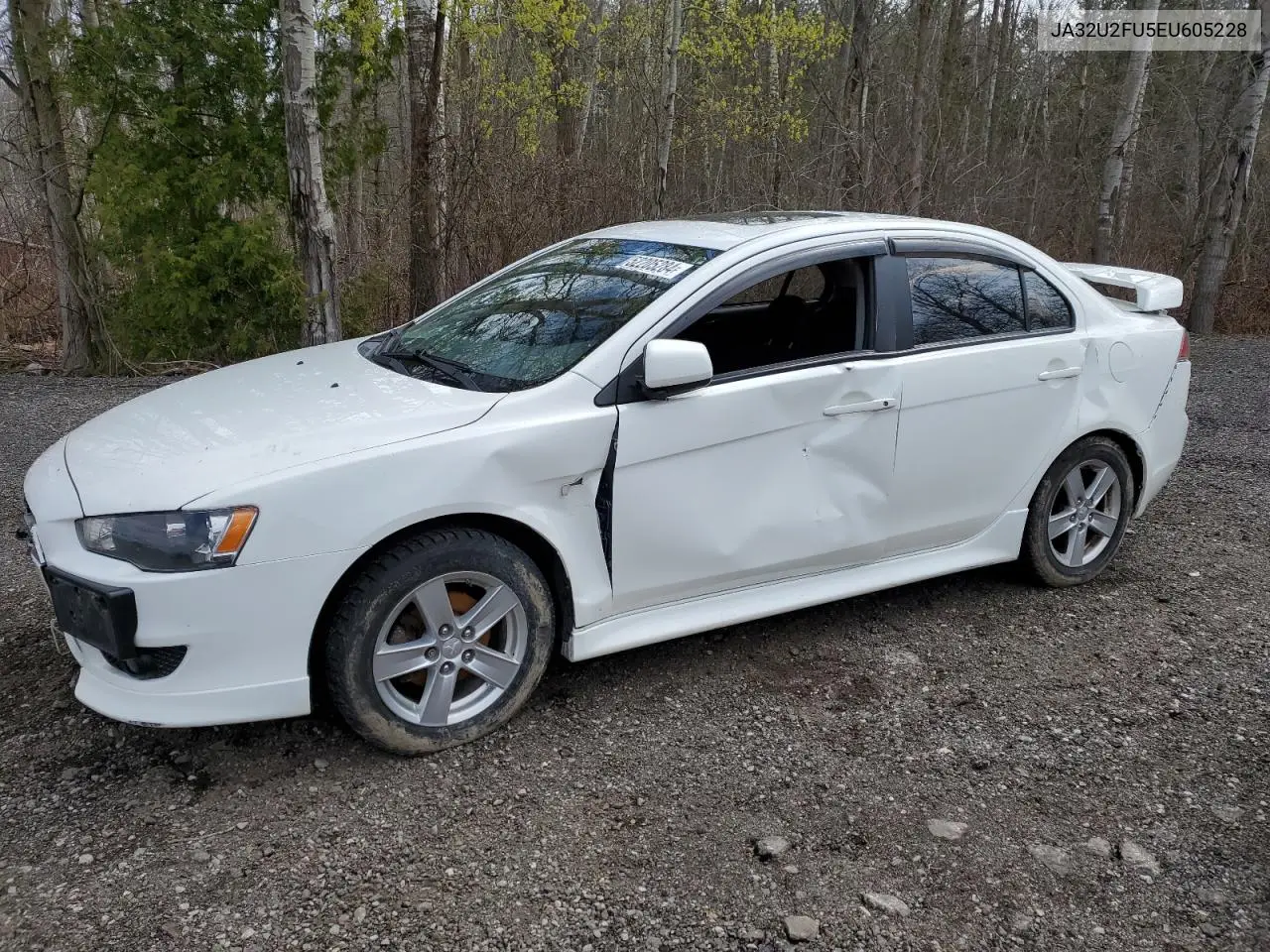 2014 Mitsubishi Lancer Es/Es Sport