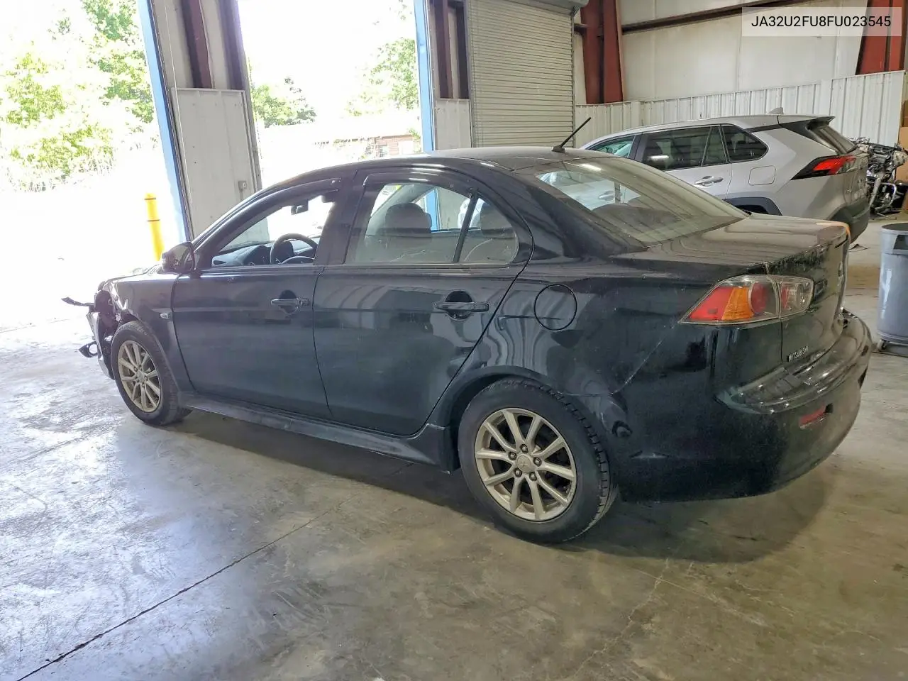 2015 Mitsubishi Lancer Es VIN: JA32U2FU8FU023545 Lot: 56092526