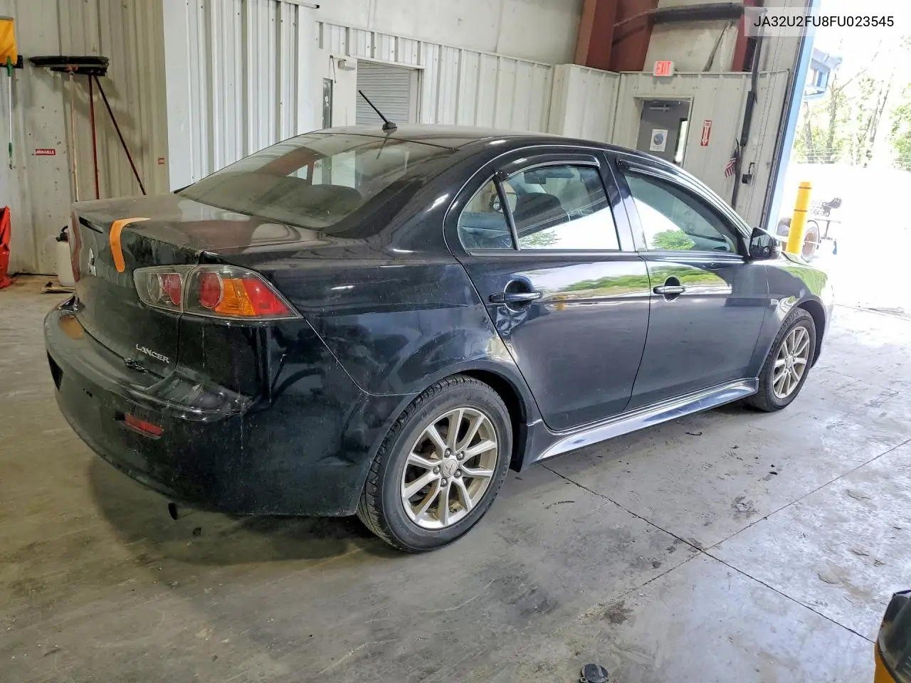 2015 Mitsubishi Lancer Es VIN: JA32U2FU8FU023545 Lot: 56092526