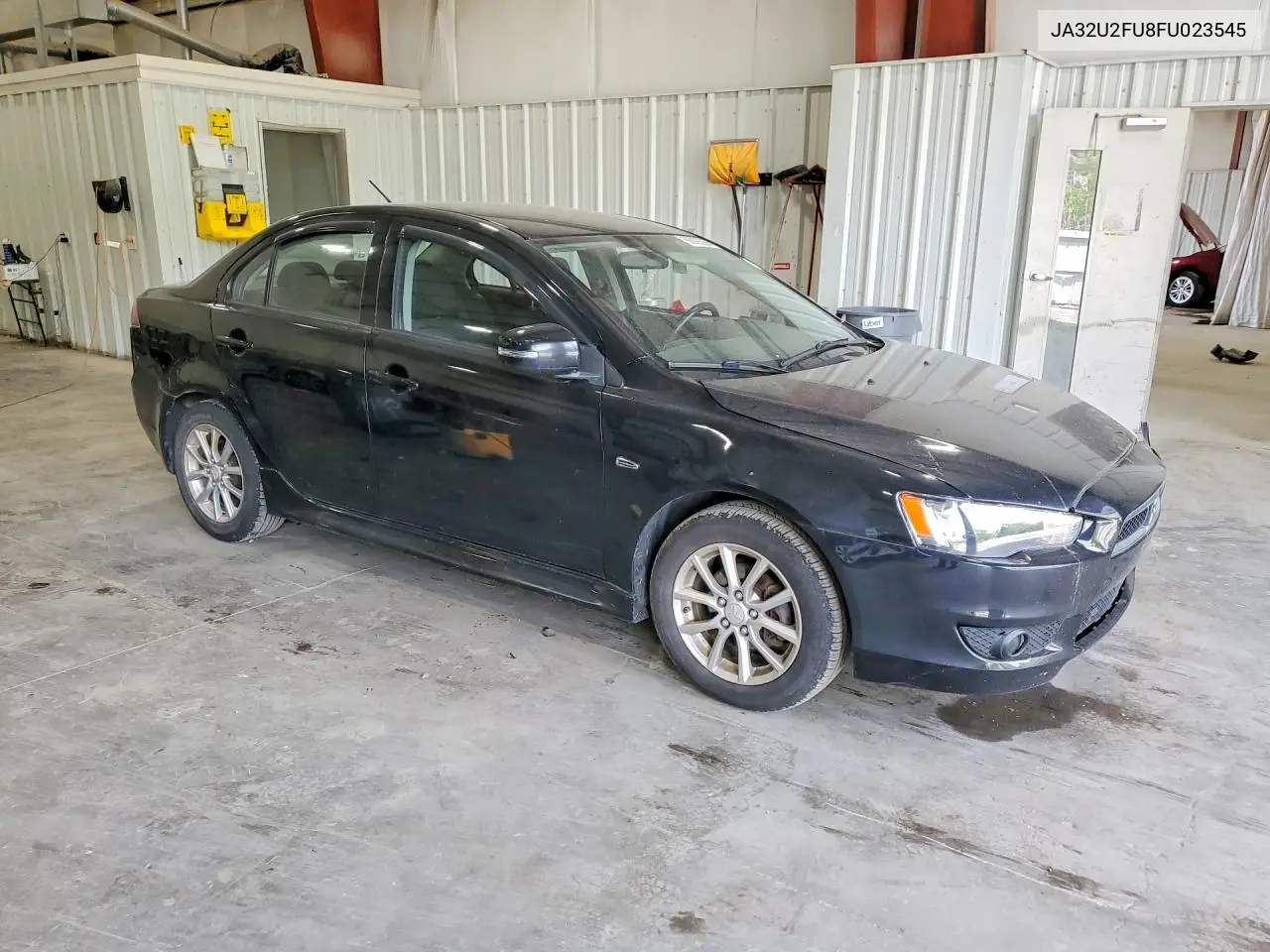 2015 Mitsubishi Lancer Es VIN: JA32U2FU8FU023545 Lot: 56092526