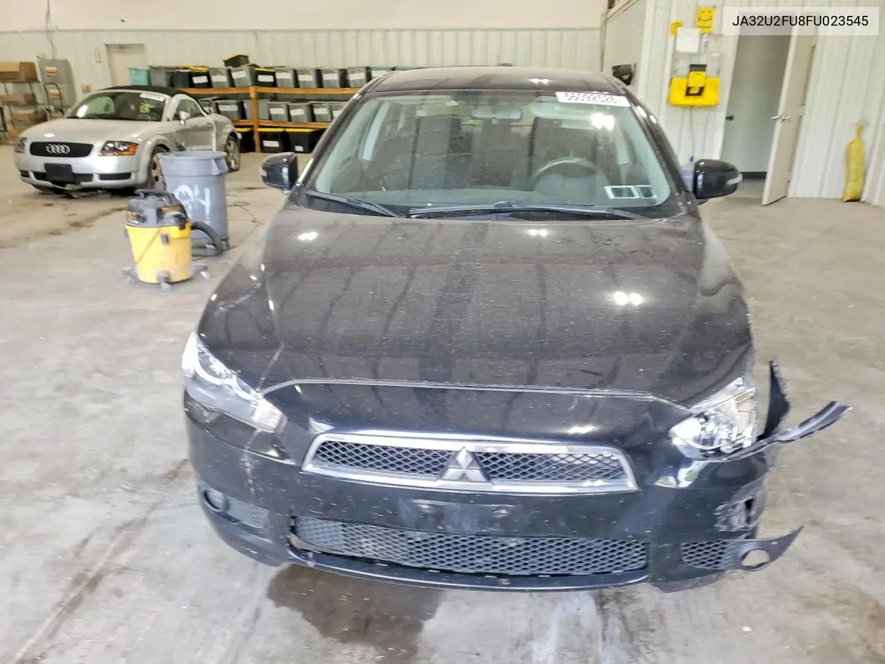 2015 Mitsubishi Lancer Es VIN: JA32U2FU8FU023545 Lot: 56092526