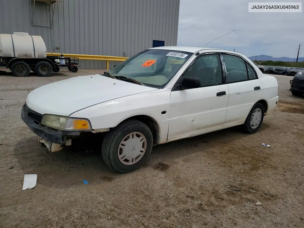 1999 Mitsubishi Mirage De