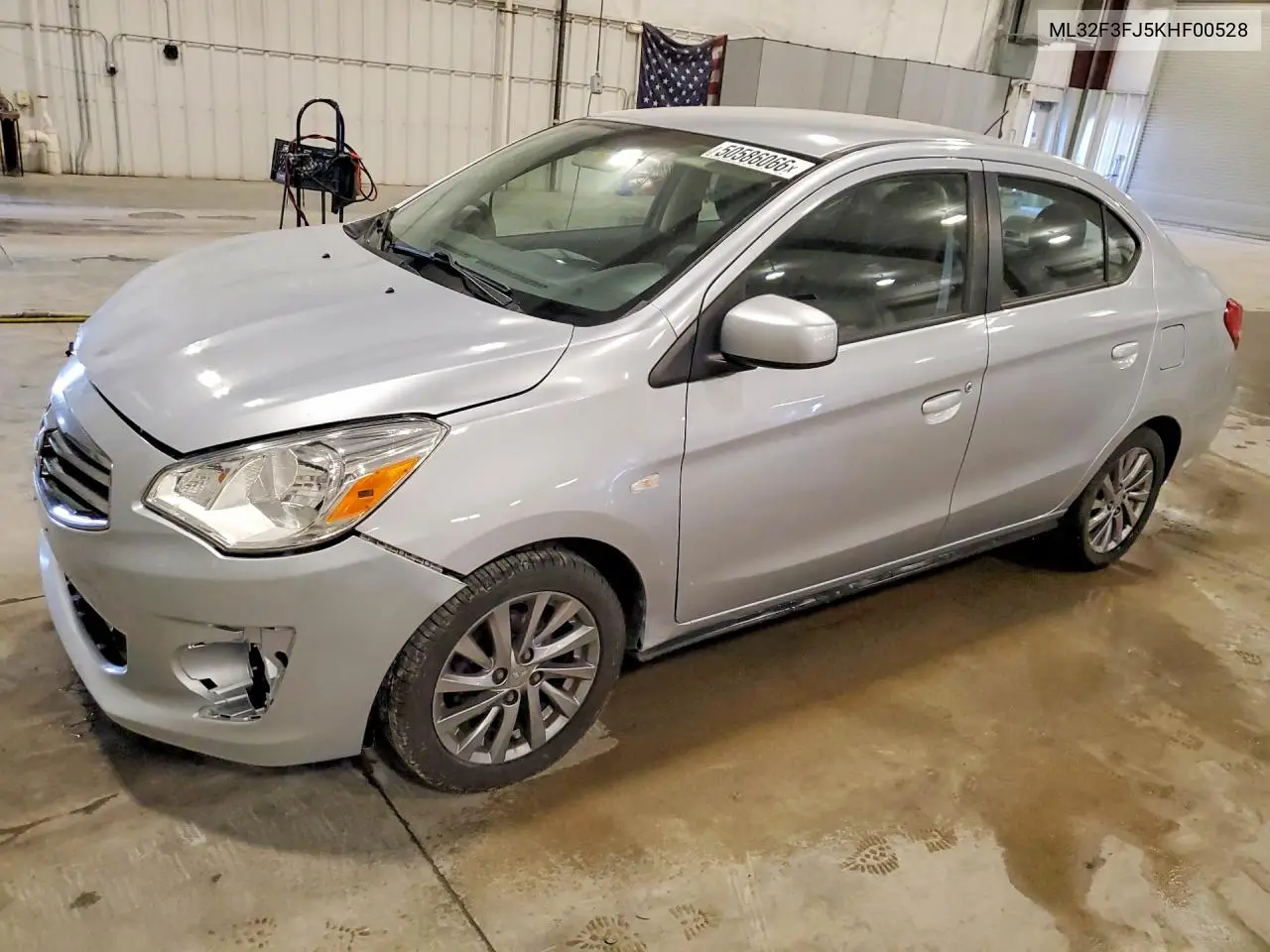 2019 Mitsubishi Mirage G4 Es