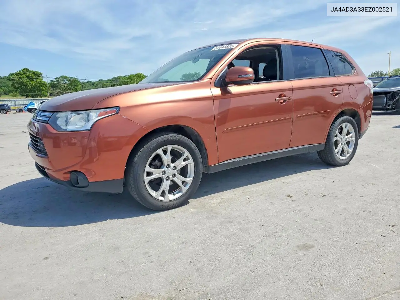 2014 Mitsubishi Outlander Se