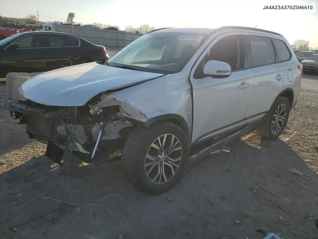 2016 Mitsubishi Outlander Se