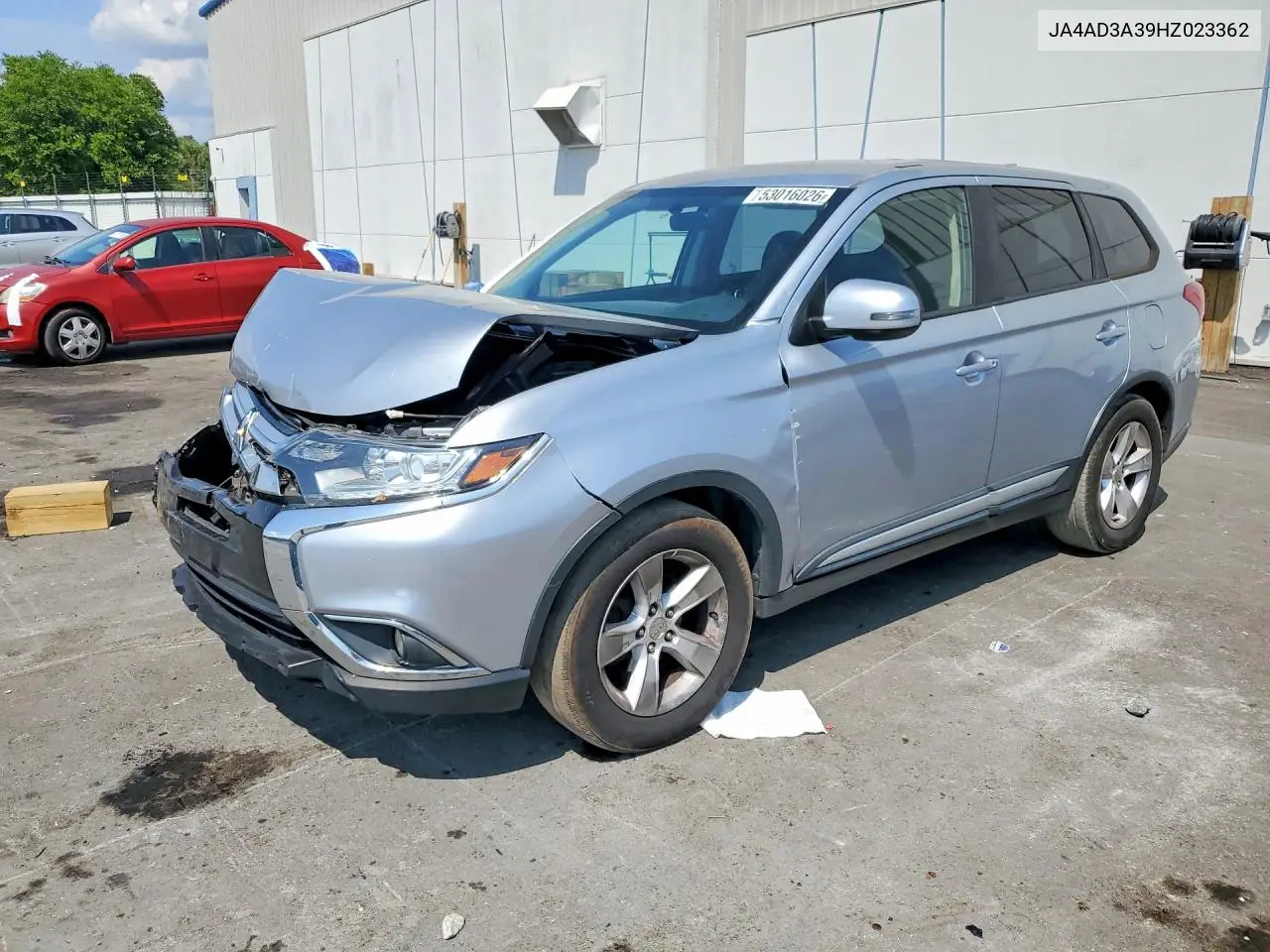 2017 Mitsubishi Outlander Se