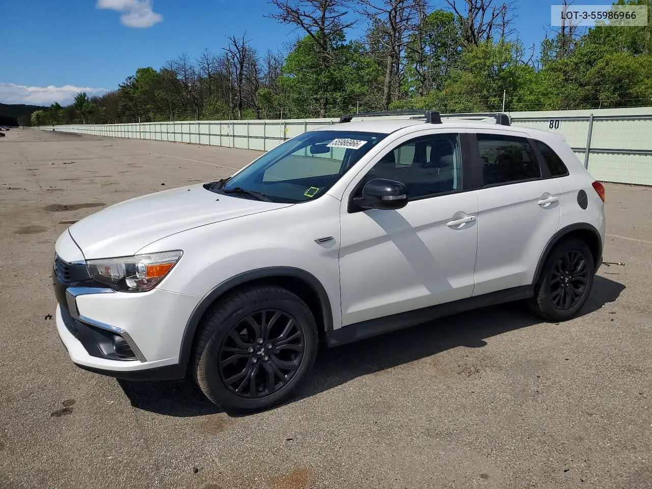 2017 Mitsubishi Outlander