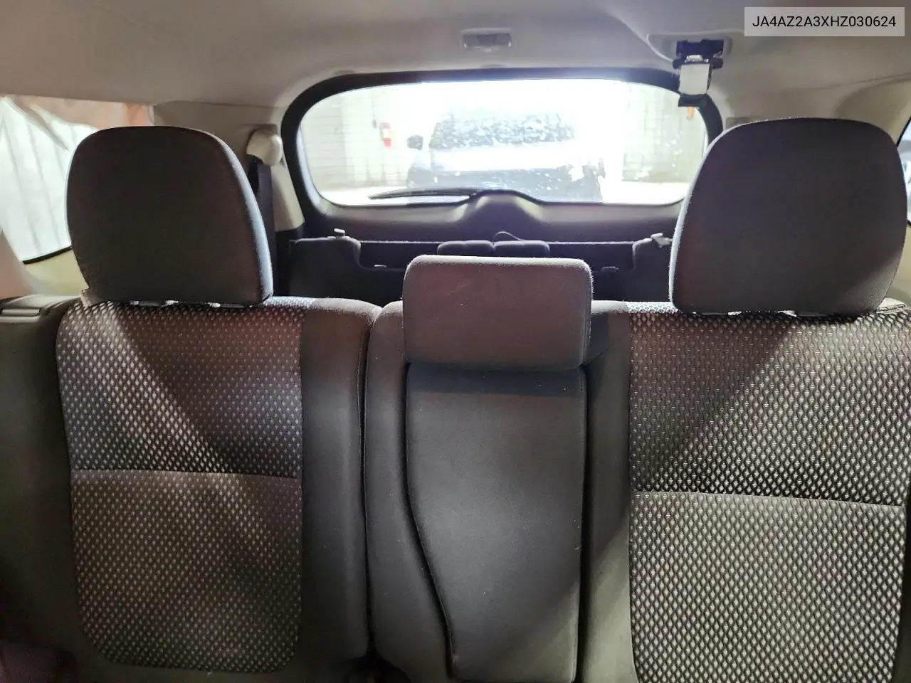 2017 Mitsubishi Outlander Es VIN: JA4AZ2A3XHZ030624 Lot: 60979716