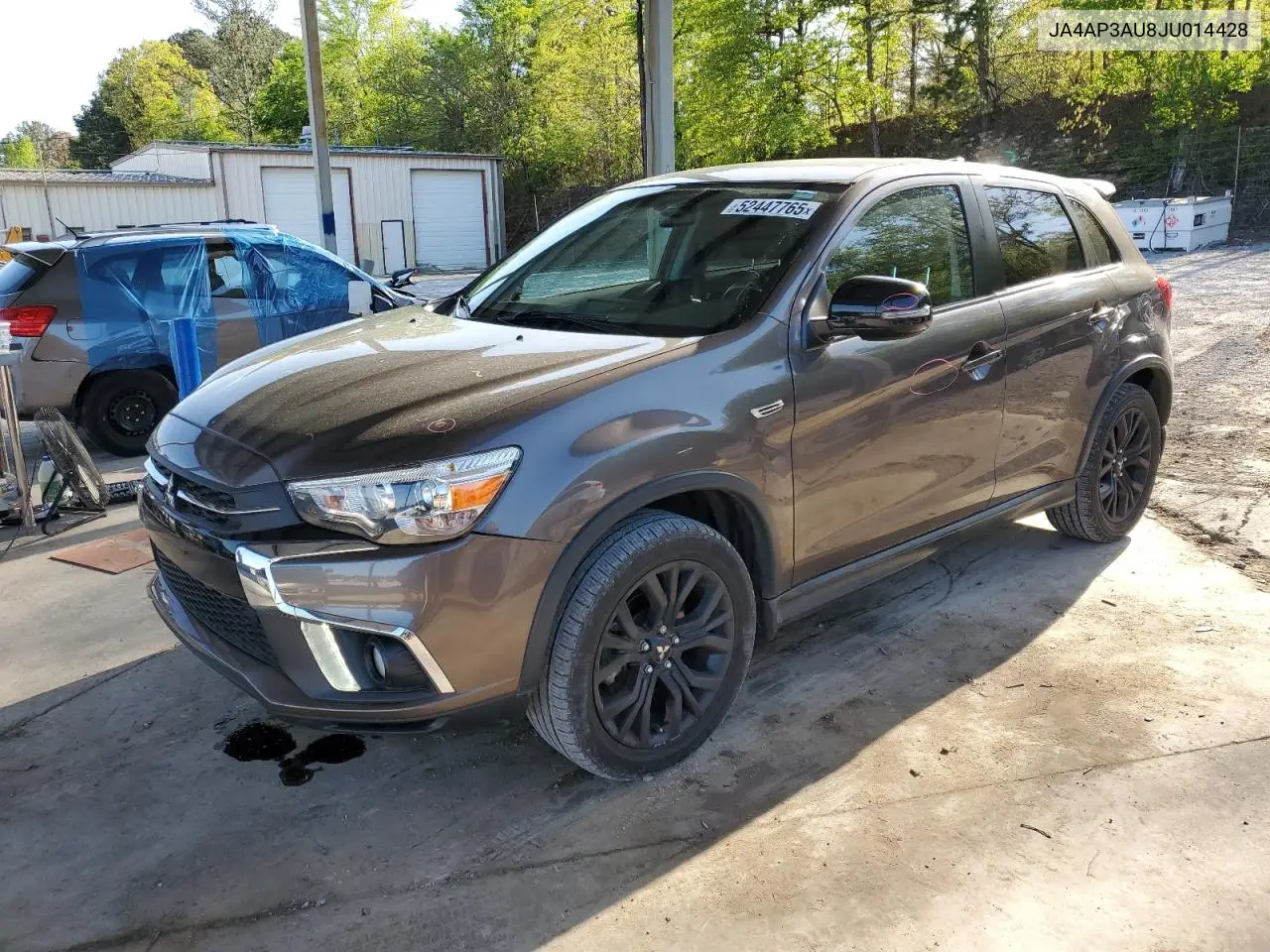 2018 Mitsubishi Outlander Sport Es