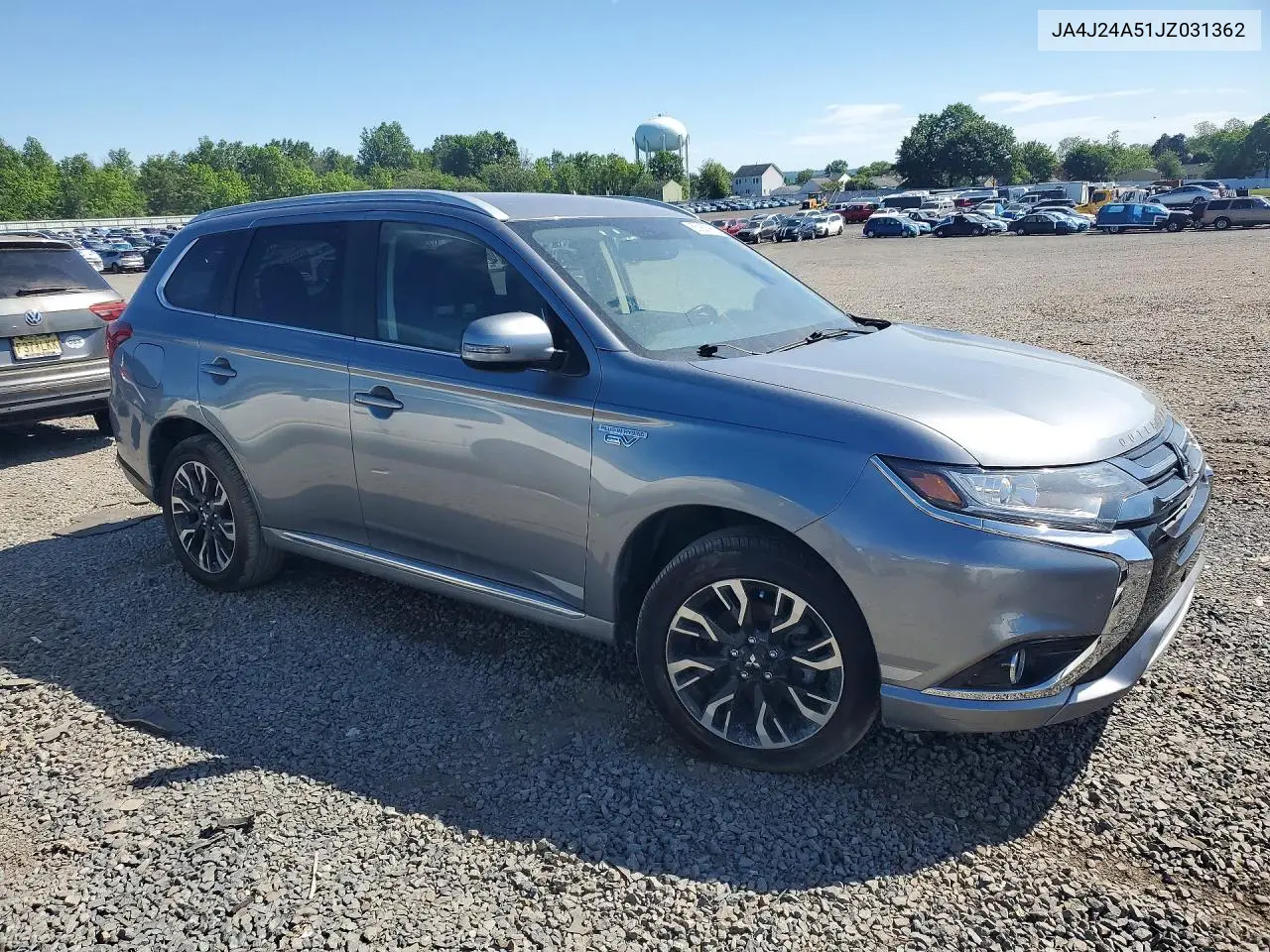 JA4J24A51JZ031362 2018 Mitsubishi Outlander Se
