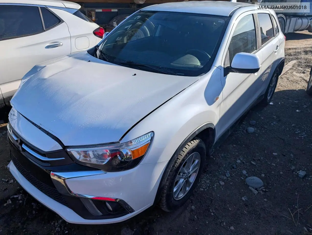 2019 Mitsubishi Rvr Se
