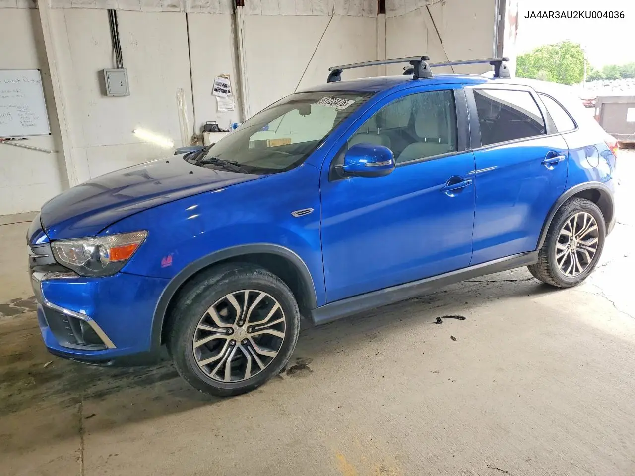 2019 Mitsubishi Outlander Sport Es