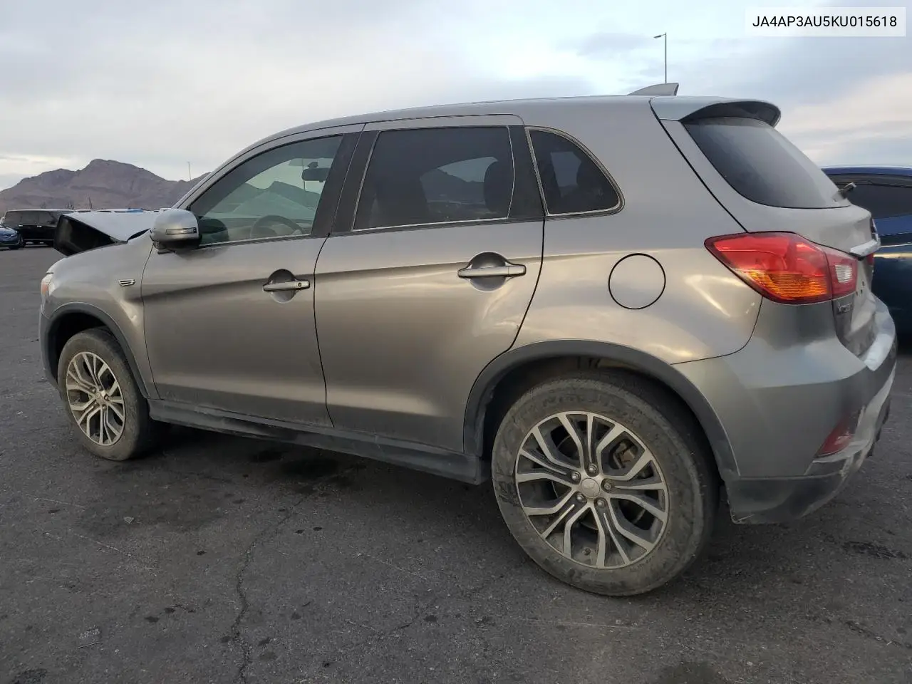 JA4AP3AU5KU015618 2019 Mitsubishi Outlander Sport Es