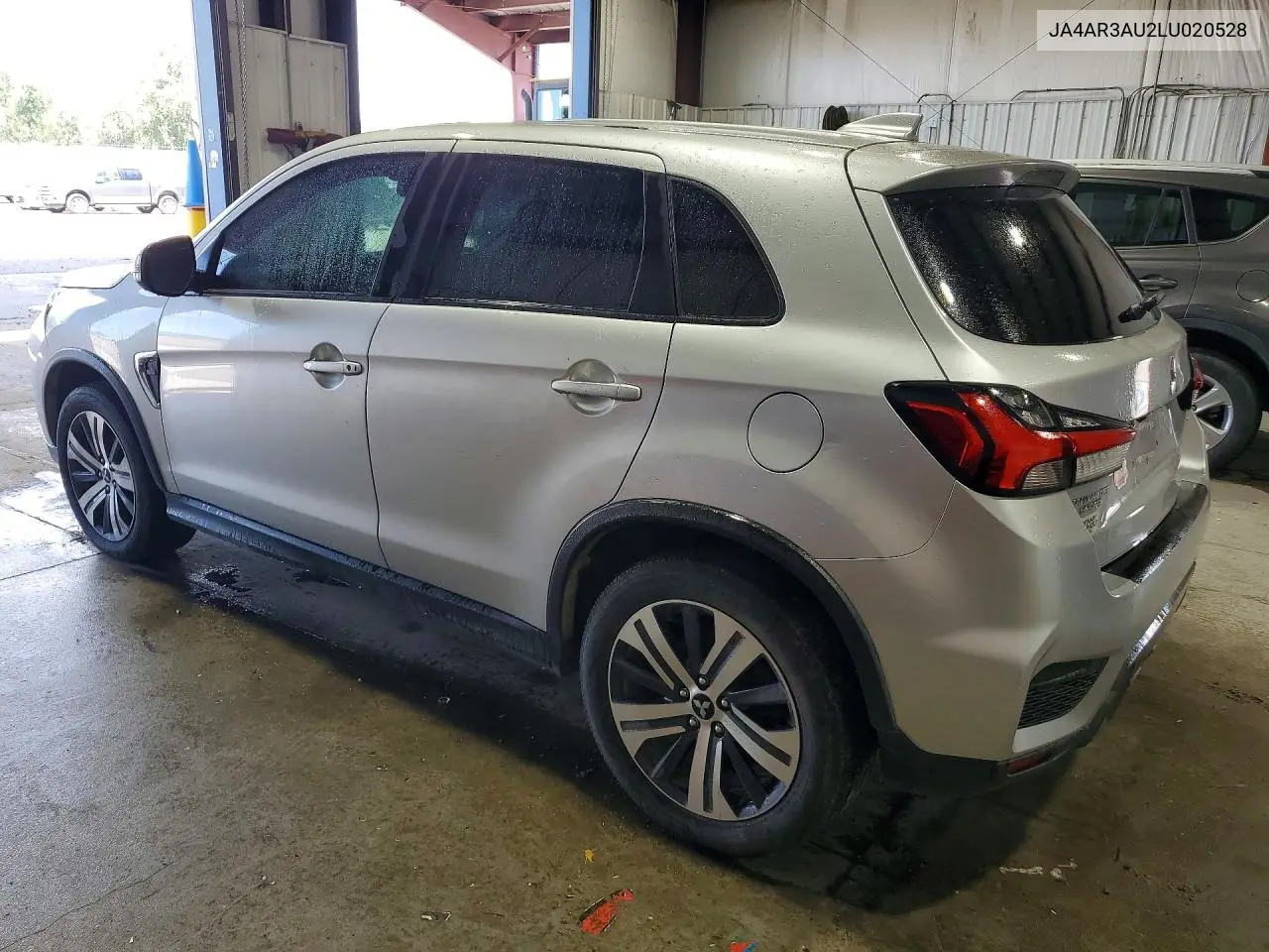 2020 Mitsubishi Outlander Sport Es/Se/Sp VIN: JA4AR3AU2LU020528 Lot: 59620856
