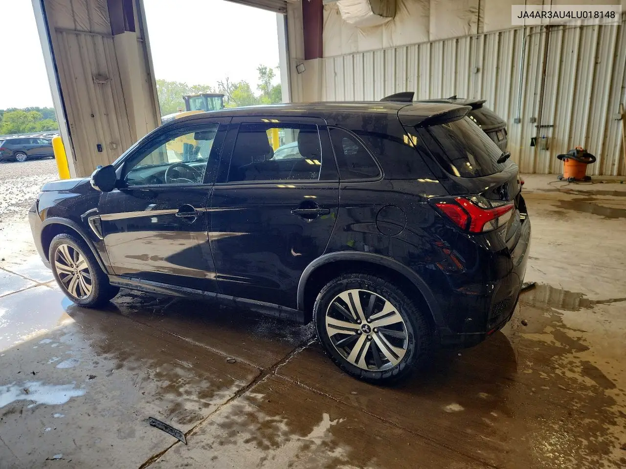 2020 Mitsubishi Outlander Sport Es/Se/Sp VIN: JA4AR3AU4LU018148 Lot: 60662246
