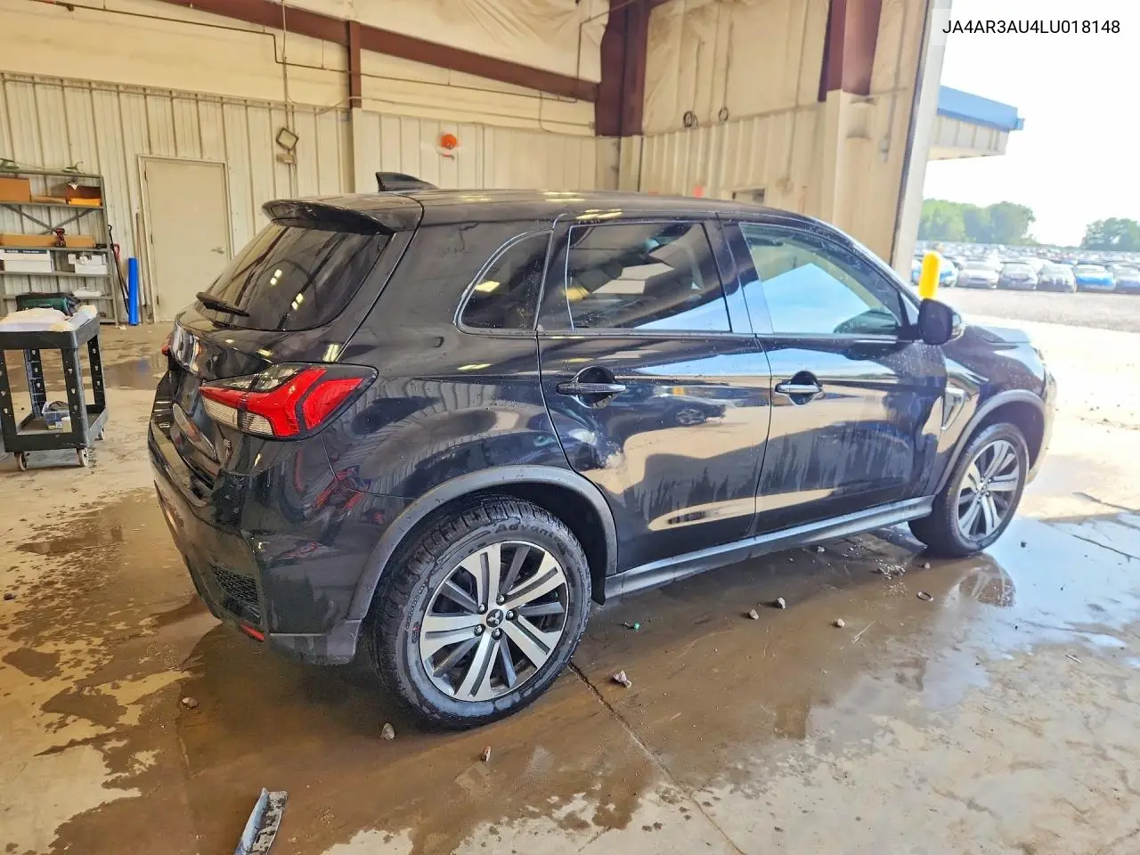 2020 Mitsubishi Outlander Sport Es/Se/Sp VIN: JA4AR3AU4LU018148 Lot: 60662246