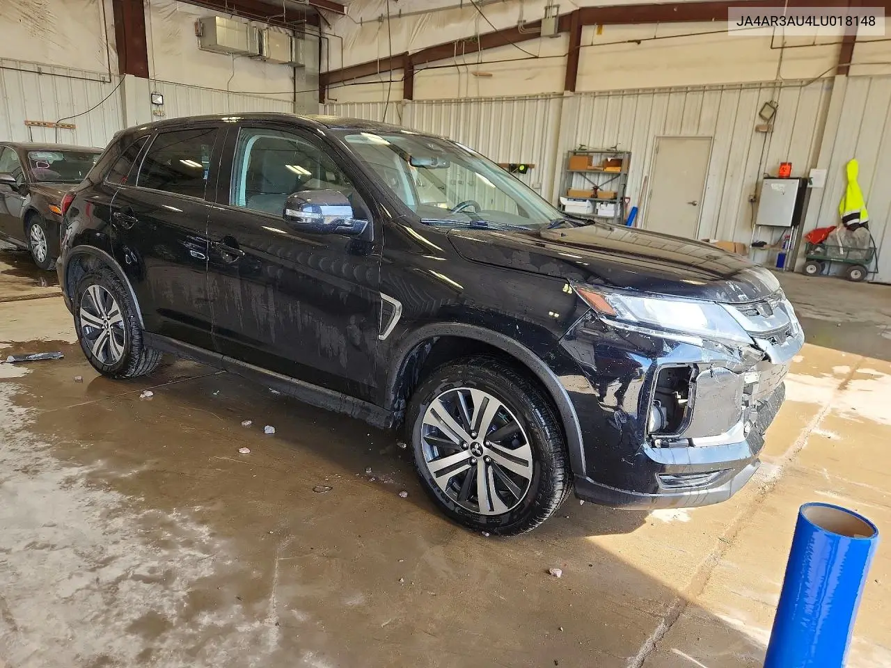 2020 Mitsubishi Outlander Sport Es/Se/Sp VIN: JA4AR3AU4LU018148 Lot: 60662246
