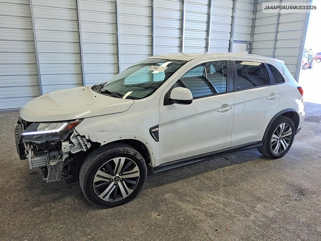 2021 Mitsubishi Outlander Sport Es