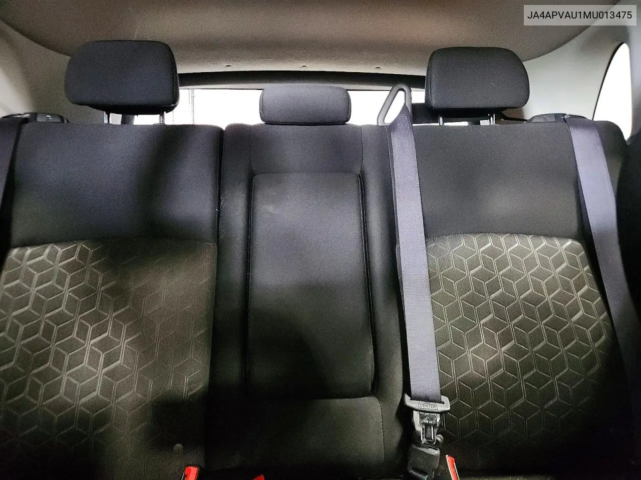 2021 Mitsubishi Outlander Sport Se VIN: JA4APVAU1MU013475 Lot: 58568826