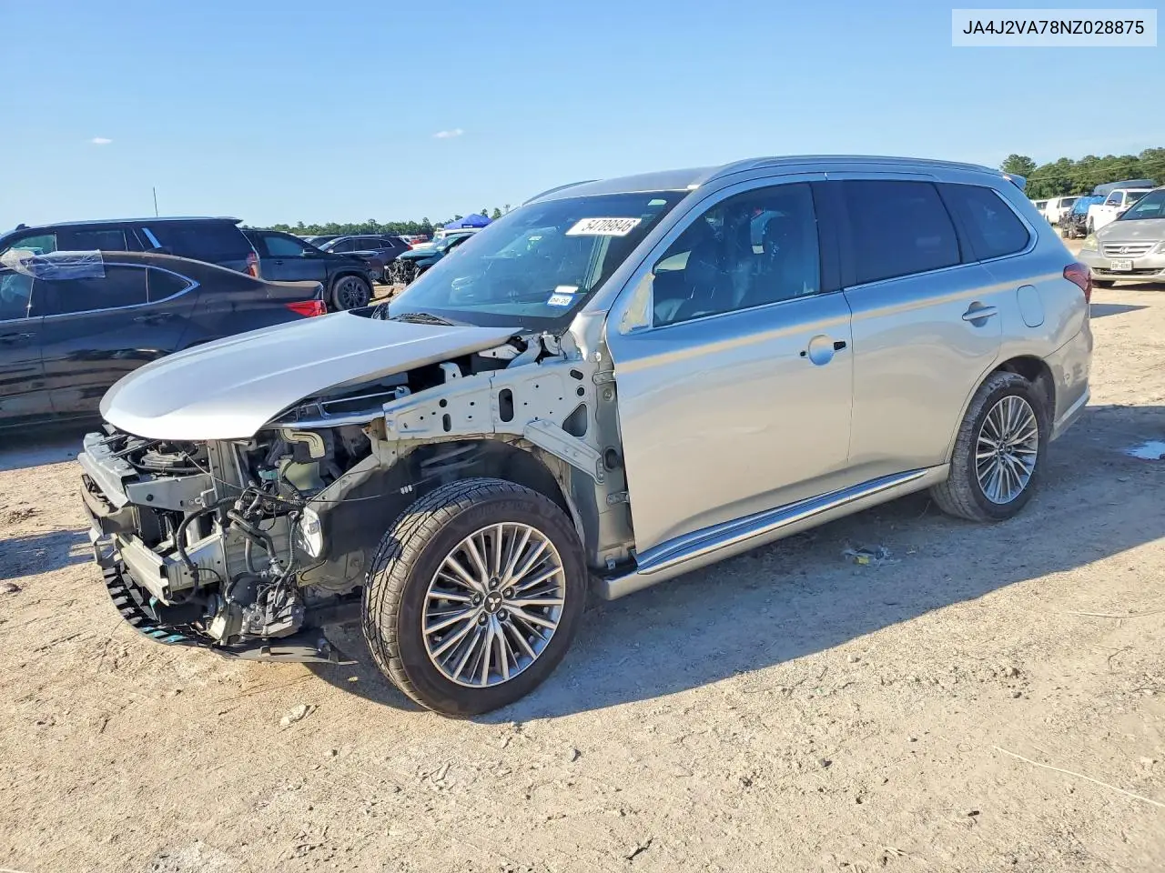 2022 Mitsubishi Outlander