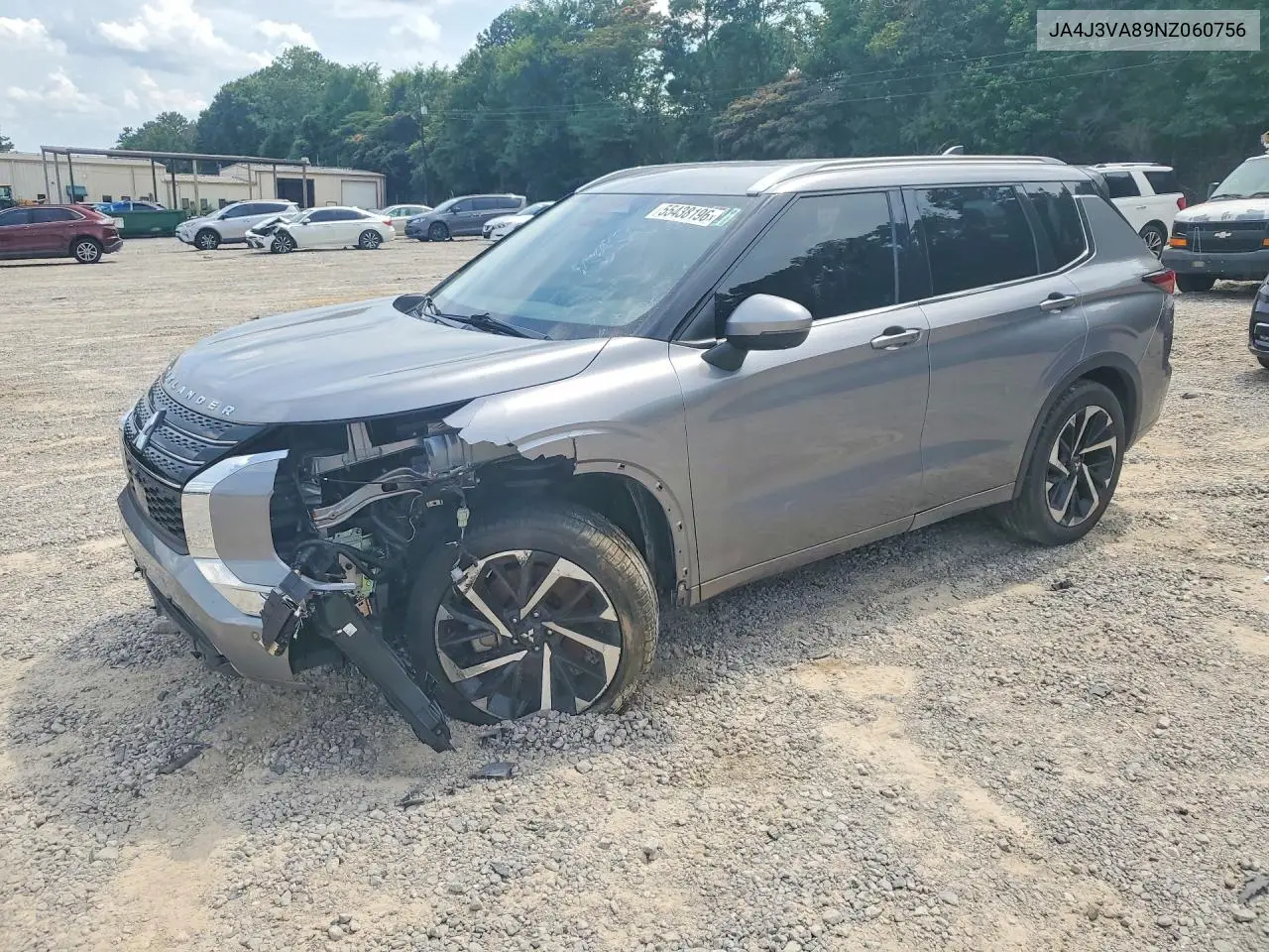 2022 Mitsubishi Outlander Sel