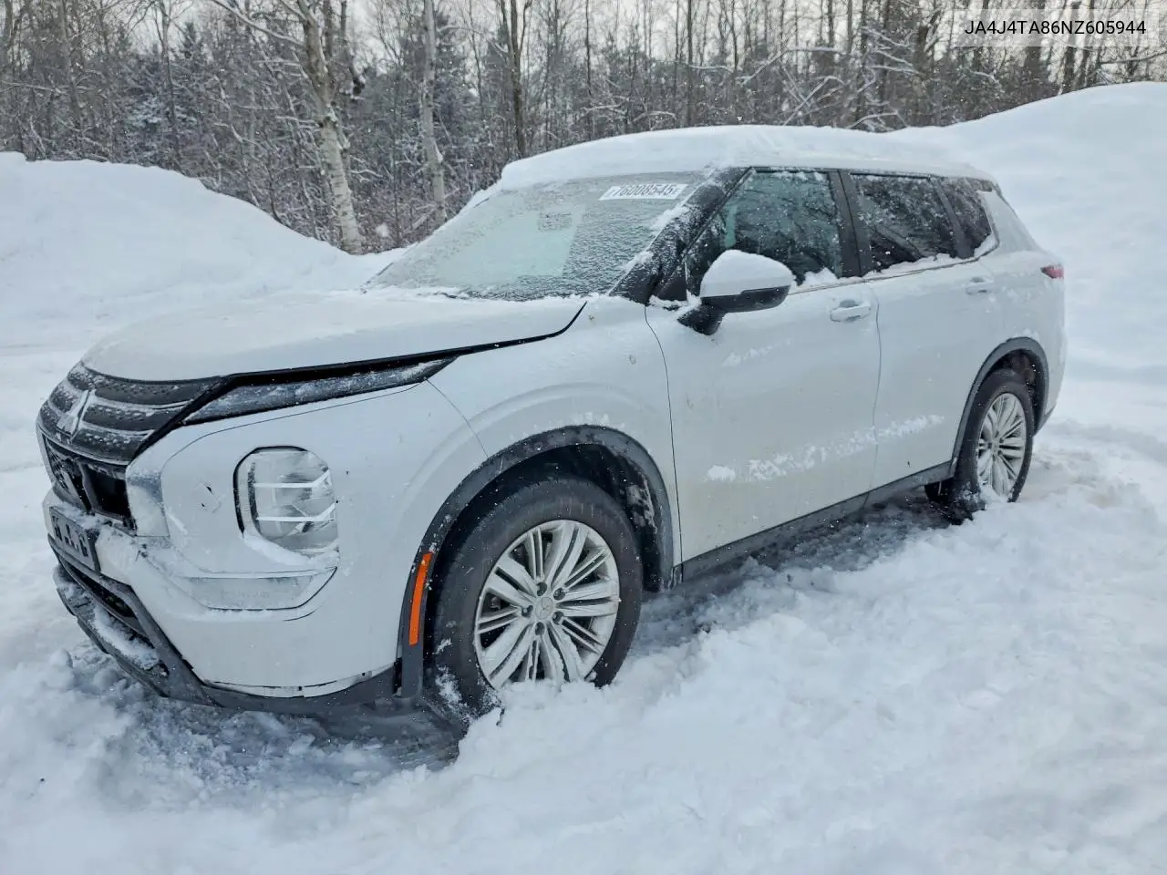 2022 Mitsubishi Outlander