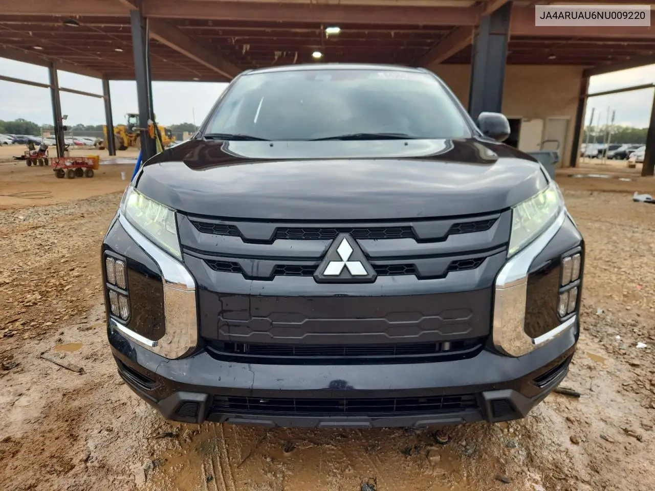 JA4ARUAU6NU009220 2022 Mitsubishi Outlander Sport Es