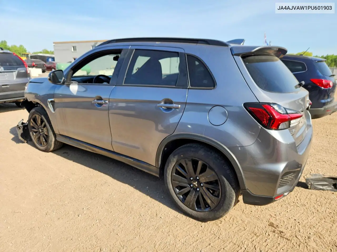 2023 Mitsubishi Rvr Se VIN: JA4AJVAW1PU601903 Lot: 55867706