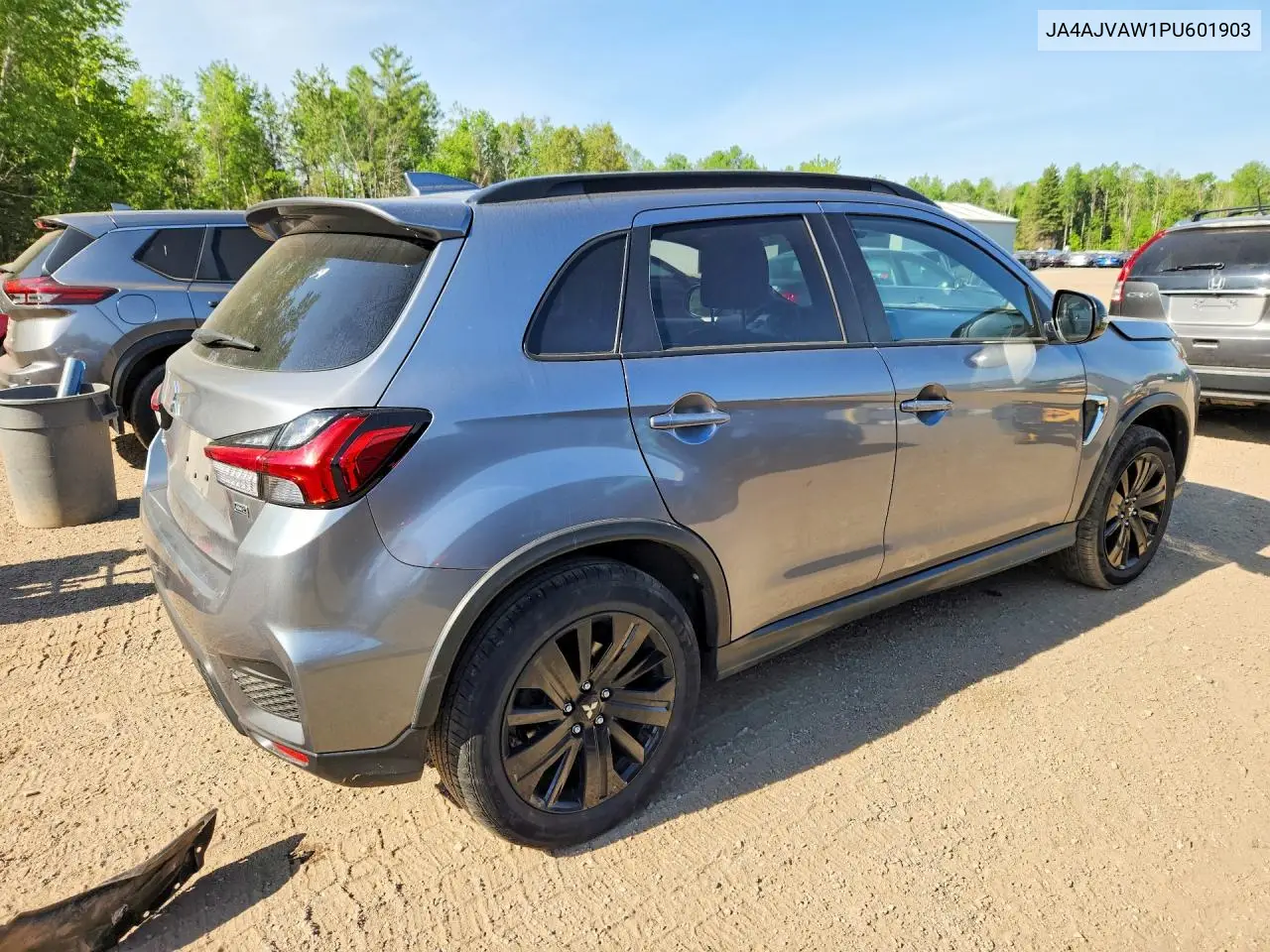 2023 Mitsubishi Rvr Se VIN: JA4AJVAW1PU601903 Lot: 55867706