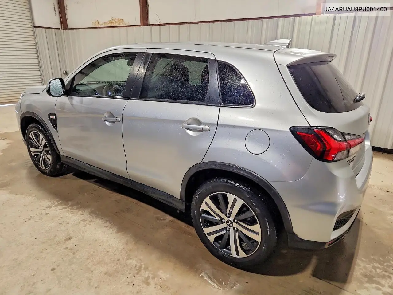2023 Mitsubishi Outlander Sport S/Se VIN: JA4ARUAU8PU001400 Lot: 60434636