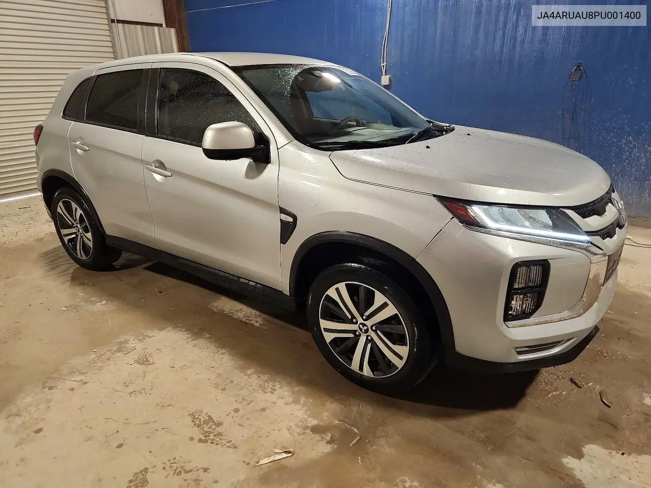 2023 Mitsubishi Outlander Sport S/Se VIN: JA4ARUAU8PU001400 Lot: 60434636