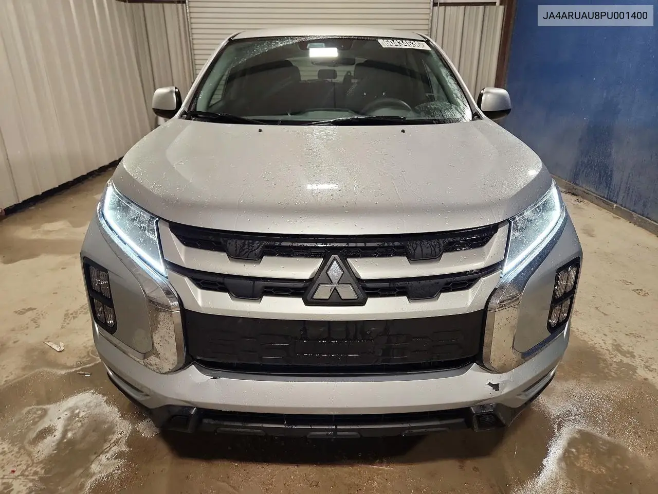 2023 Mitsubishi Outlander Sport S/Se VIN: JA4ARUAU8PU001400 Lot: 60434636