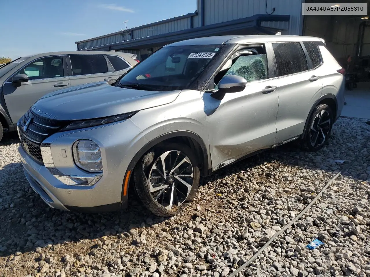JA4J4UA87PZ055310 2023 Mitsubishi Outlander Se