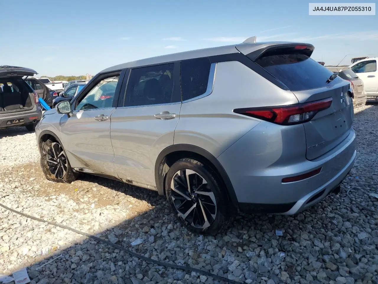 JA4J4UA87PZ055310 2023 Mitsubishi Outlander Se