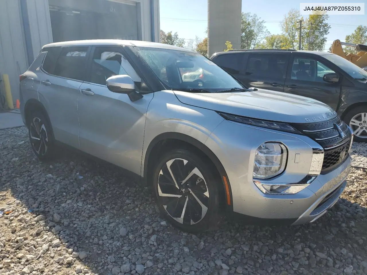 JA4J4UA87PZ055310 2023 Mitsubishi Outlander Se