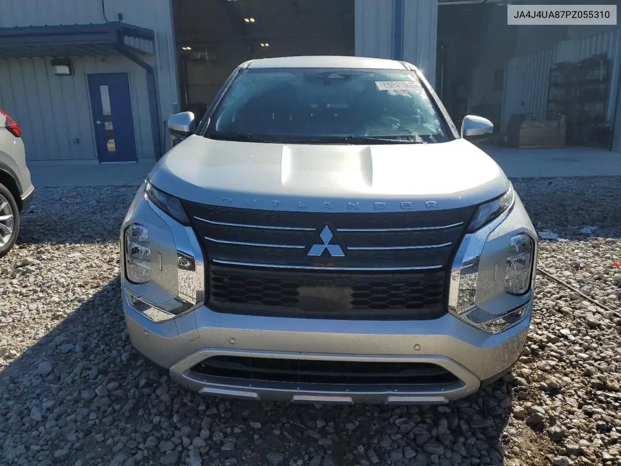 JA4J4UA87PZ055310 2023 Mitsubishi Outlander Se
