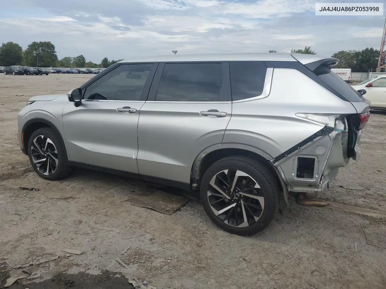 JA4J4UA86PZ053998 2023 Mitsubishi Outlander