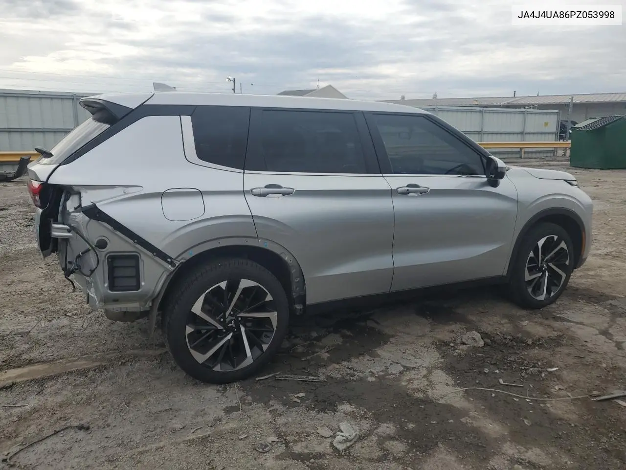 JA4J4UA86PZ053998 2023 Mitsubishi Outlander