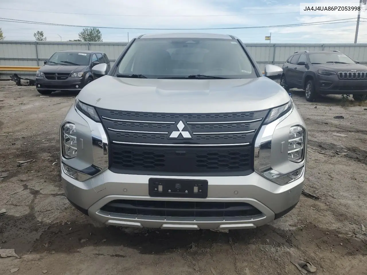 JA4J4UA86PZ053998 2023 Mitsubishi Outlander