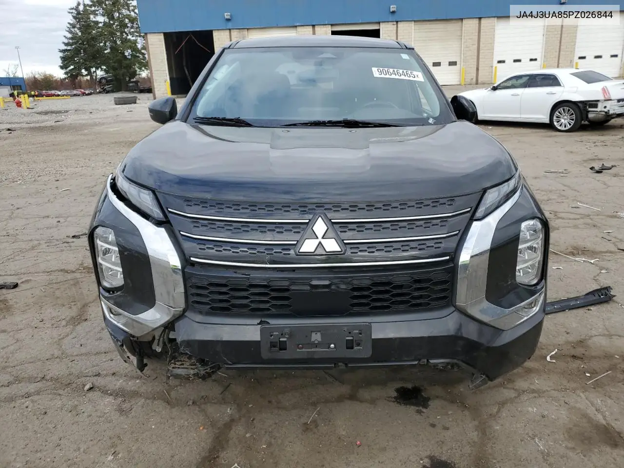 JA4J3UA85PZ026844 2023 Mitsubishi Outlander Se
