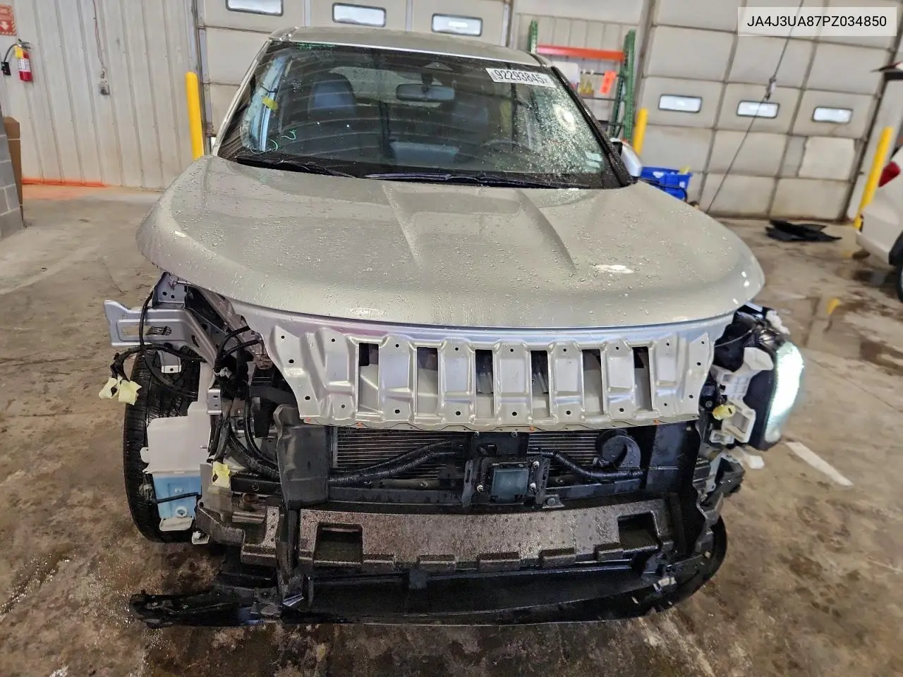 JA4J3UA87PZ034850 2023 Mitsubishi Outlander Se