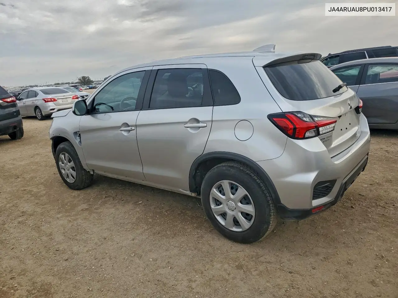 JA4ARUAU8PU013417 2023 Mitsubishi Outlander Sport S/Se