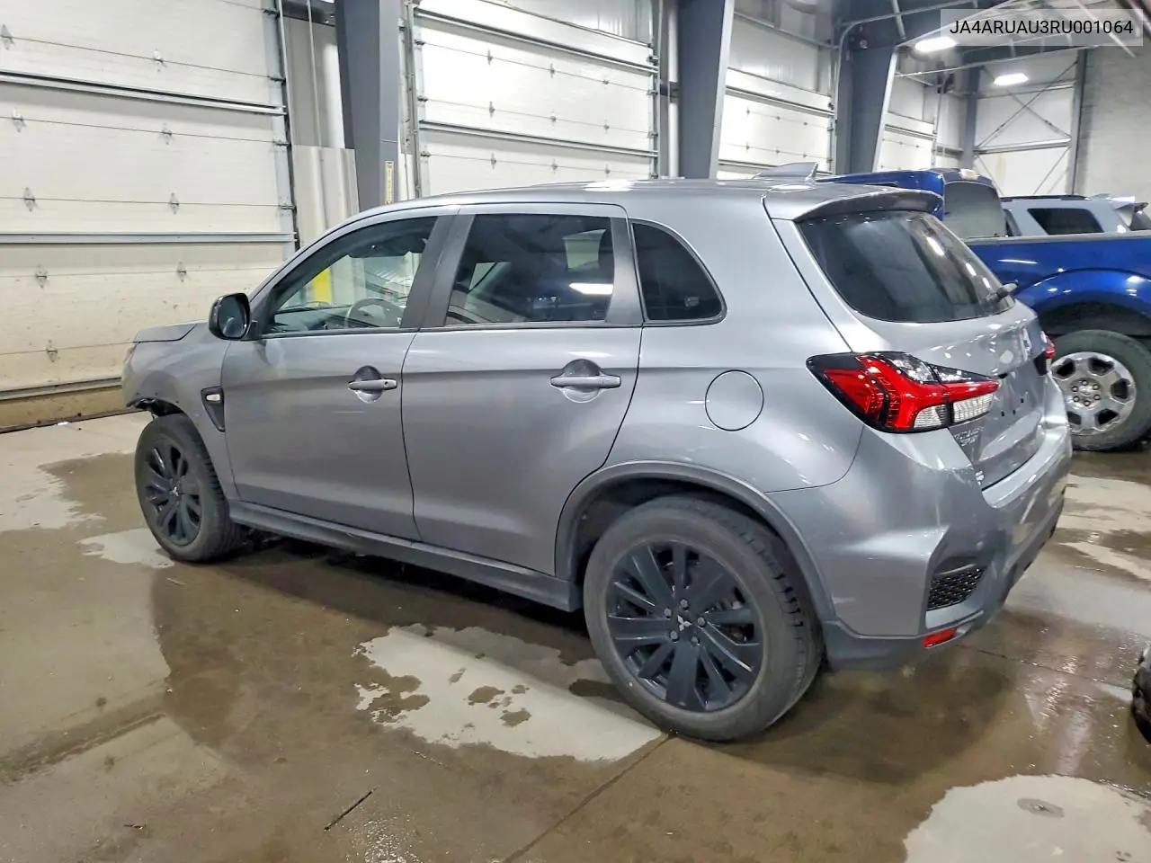 2024 Mitsubishi Outlander Sport S/Se VIN: JA4ARUAU3RU001064 Lot: 60408136
