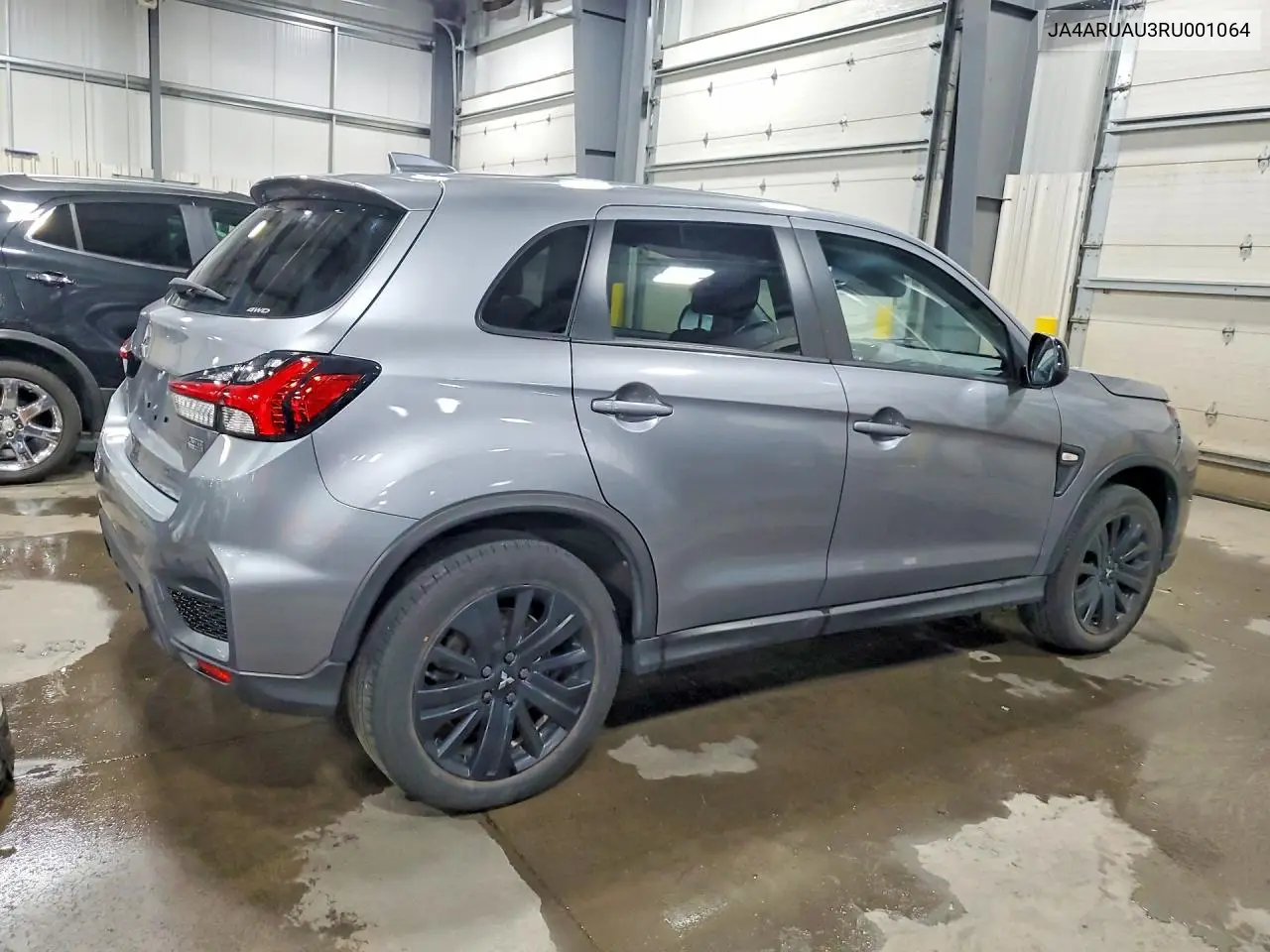 2024 Mitsubishi Outlander Sport S/Se VIN: JA4ARUAU3RU001064 Lot: 60408136