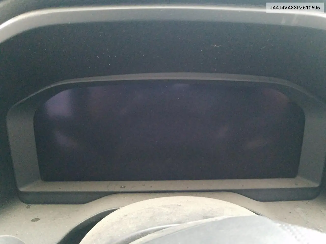 JA4J4VA83RZ610696 2024 Mitsubishi Outlander Se