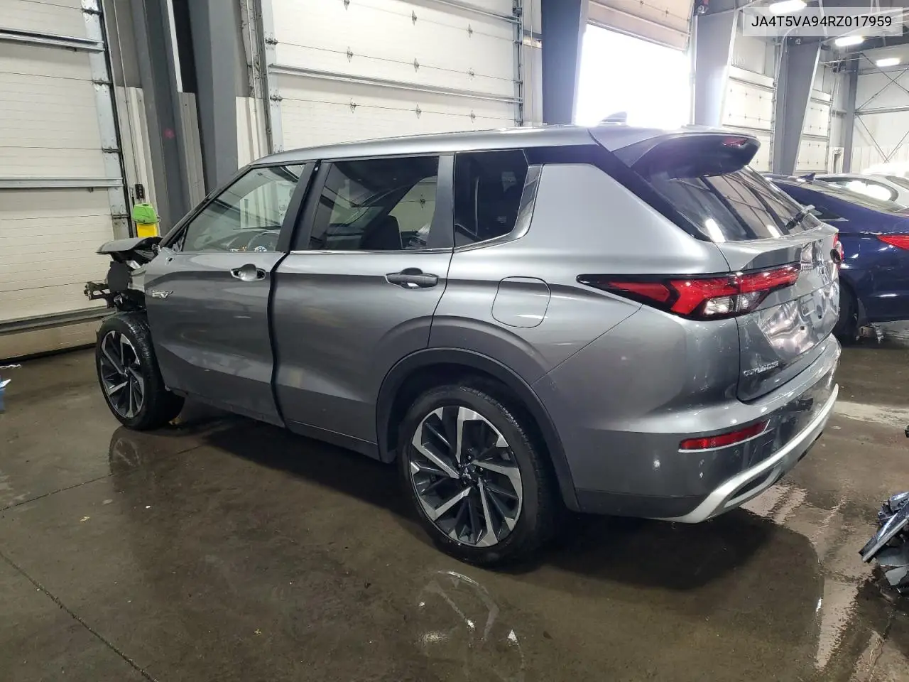 JA4T5VA94RZ017959 2024 Mitsubishi Outlander Se